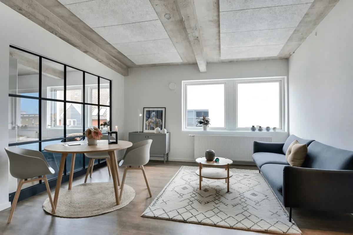 2-vær. lejlighed på 73 m² - Aalborg - Billede 1