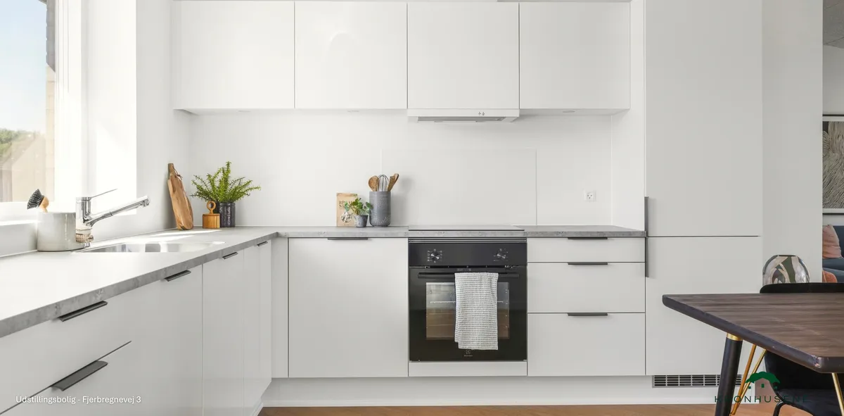 2-vær. rækkehus på 75 m² - Odense NV - Billede 11