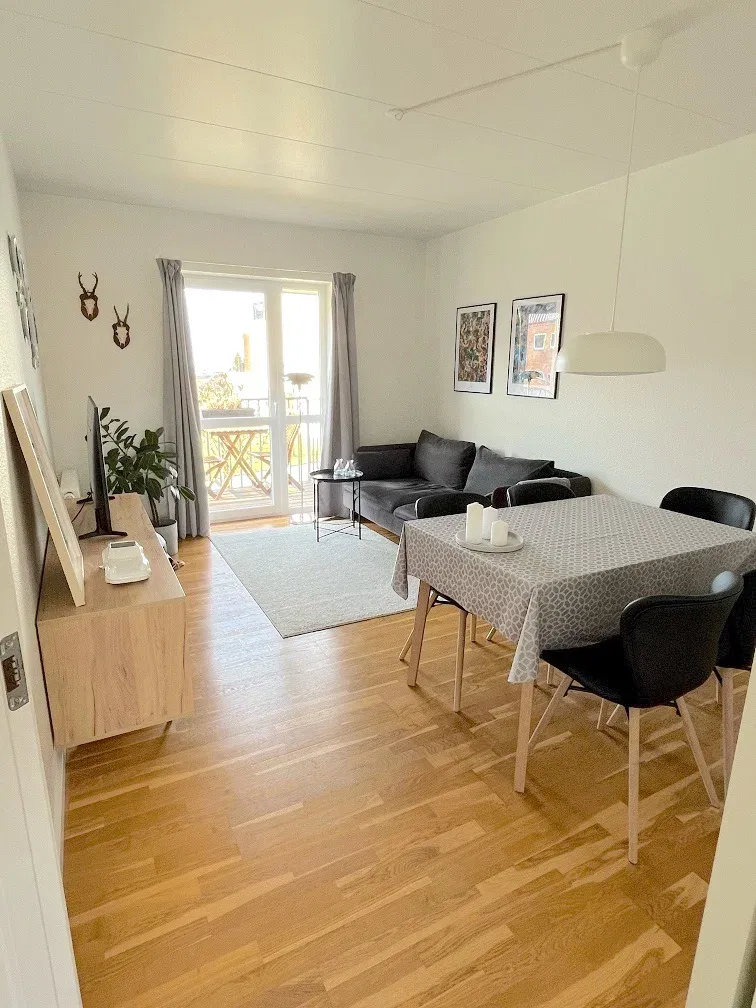 2-vær. lejlighed på 50 m² - Aalborg - Billede 2