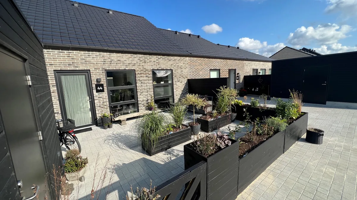3-vær. lejlighed på 75 m² - Kolding - Billede 20