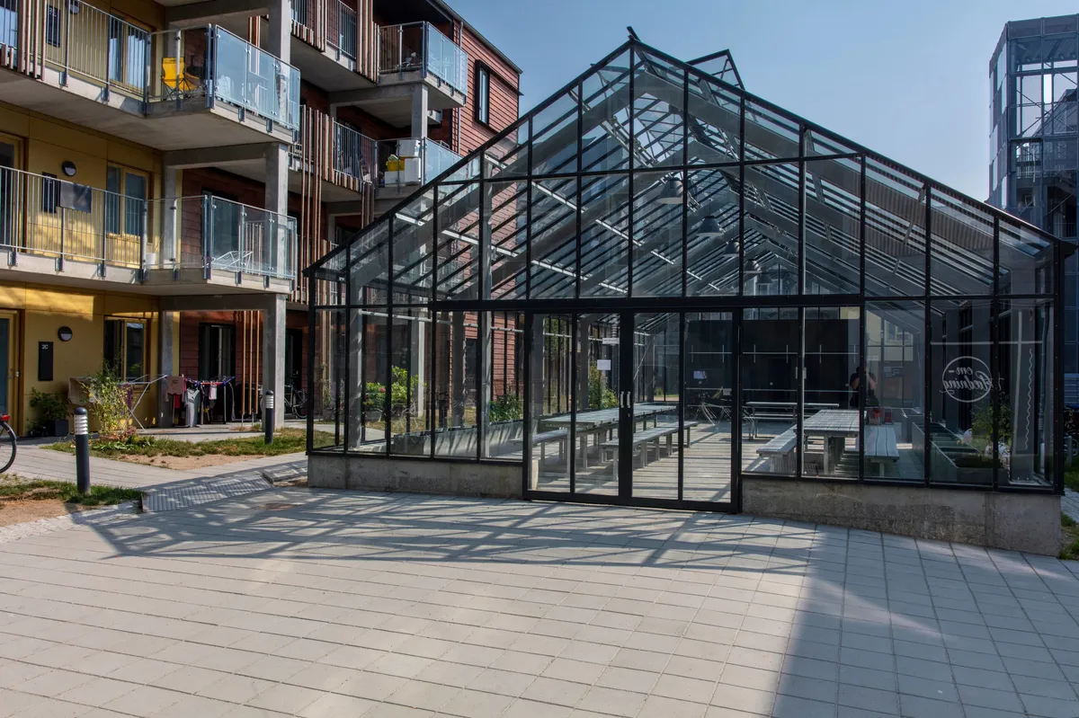 4-vær. lejlighed på 88 m² - Roskilde - Billede 24