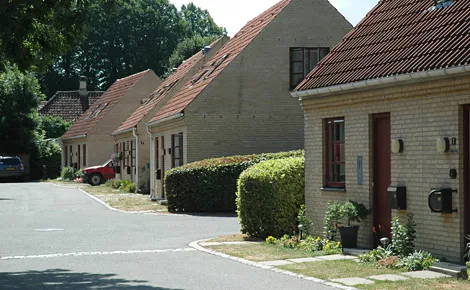 1-room terraced house, 39.2 m² - Bandholm - Photo 2