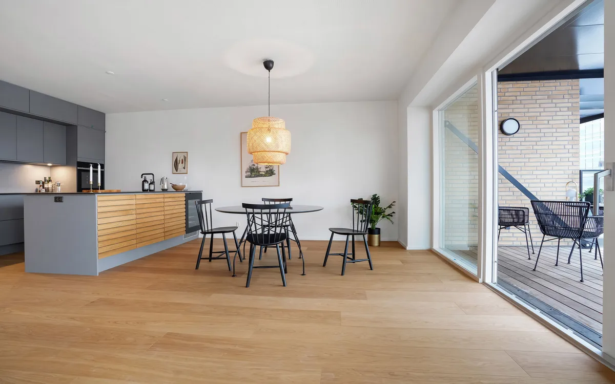 3-vær. lejlighed på 133 m² - Odense C - Billede 9
