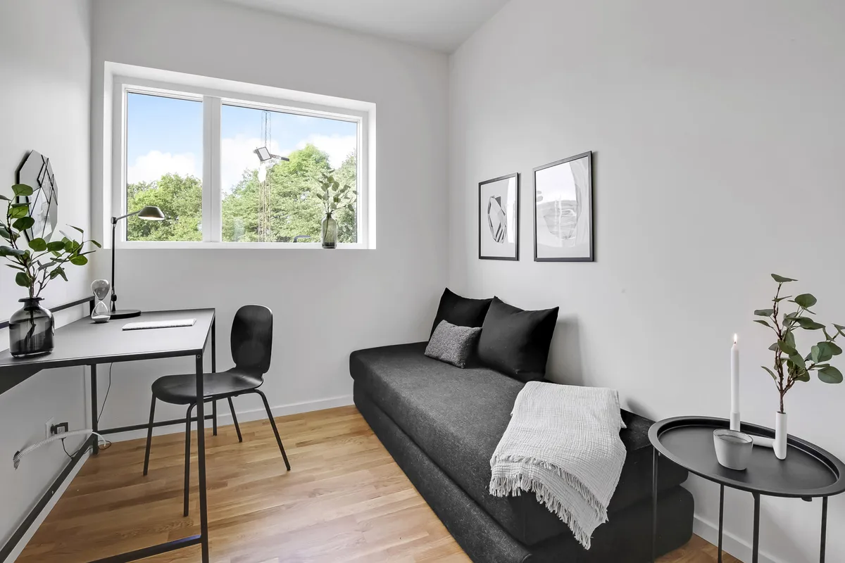 4-vær. rækkehus på 98 m² - Aarhus N - Billede 6