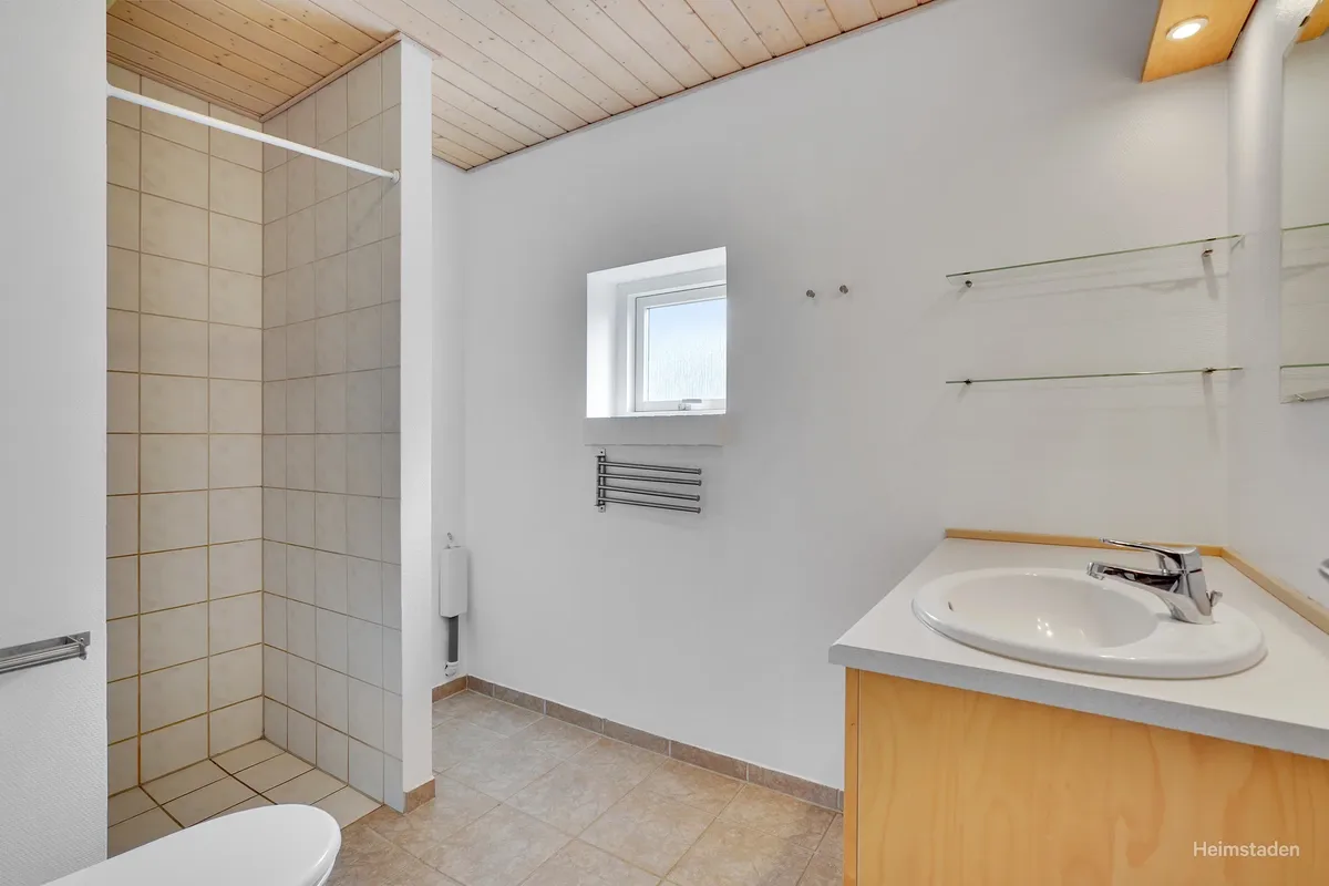 4-vær. rækkehus på 103 m² - Sorø - Billede 13