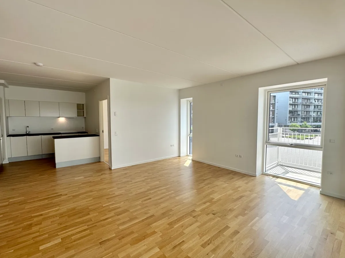 3-vær. lejlighed på 97 m² - Aalborg - Billede 3