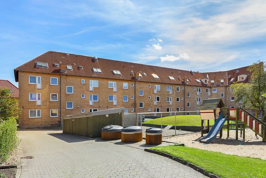 4-room apartment, 107 m² - Randers C - Photo 1