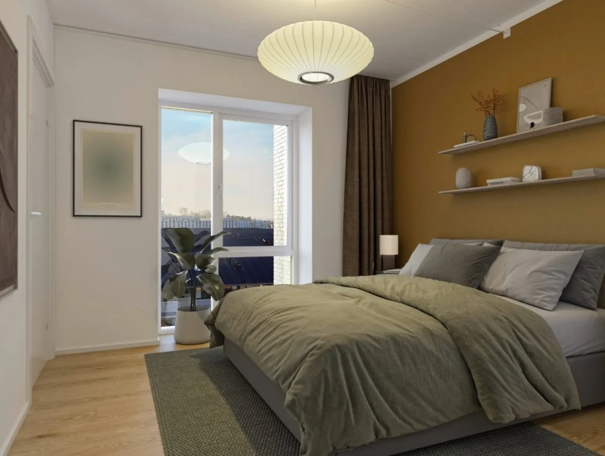 2-vær. lejlighed på 56 m² - Aalborg SØ - Billede 4