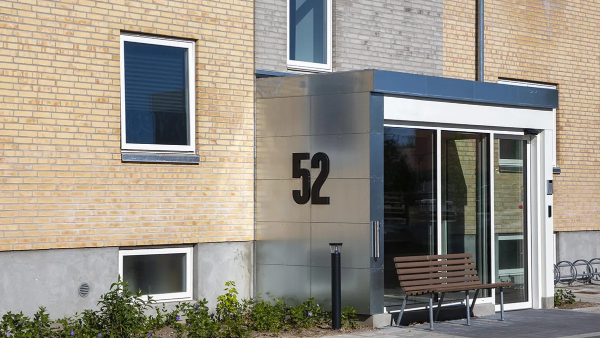 3-vær. lejlighed på 86 m² - Frederikshavn - Billede 1