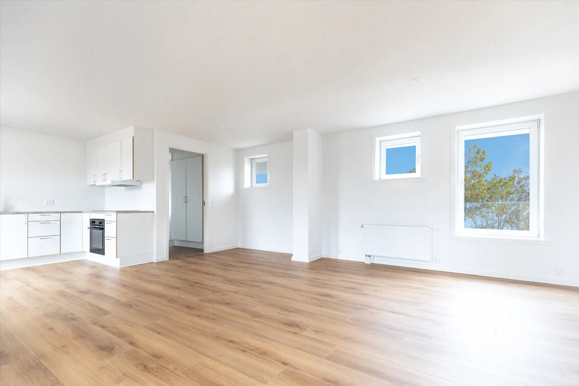 3-vær. rækkehus på 84 m² - Struer - Billede 4