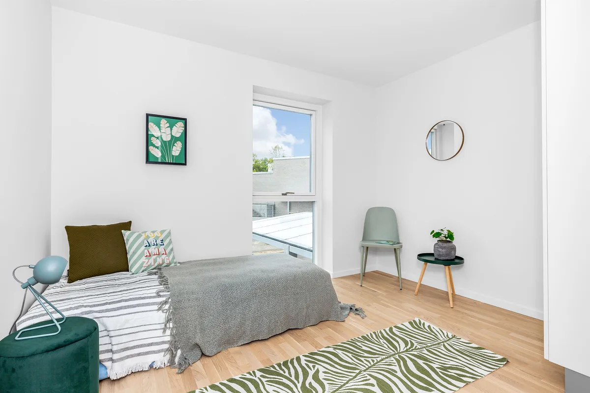 5-vær. rækkehus på 133 m² - Silkeborg - Billede 9