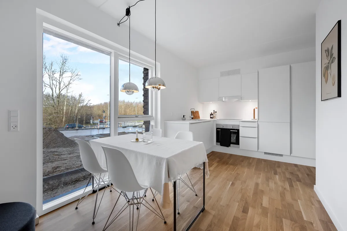 1-vær. lejlighed på 43 m² - Risskov - Billede 8