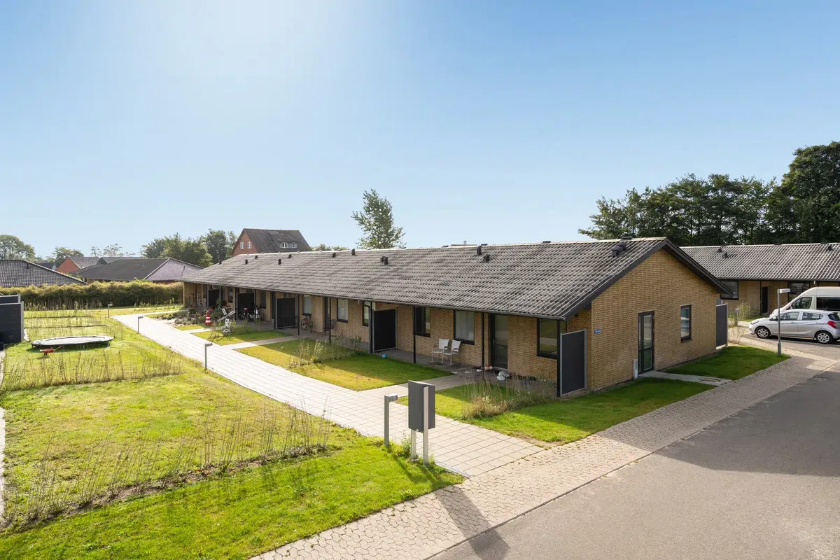 4-vær. rækkehus på 94 m² - Bække - Billede 14