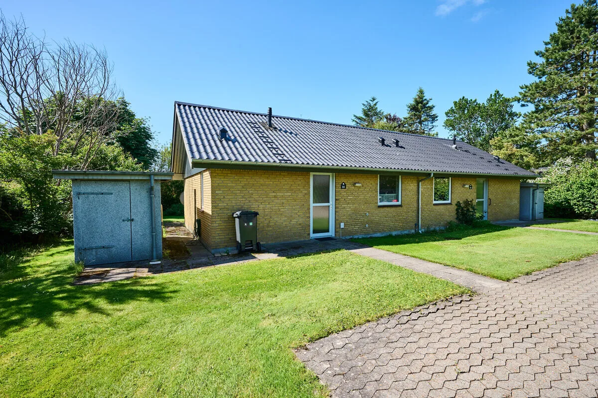 2-vær. lejlighed på 55 m² - Stakroge - Billede 9