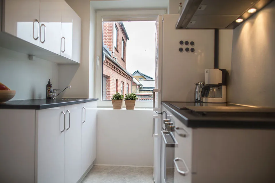 2-vær. lejlighed på 65 m² - Nørresundby - Billede 3