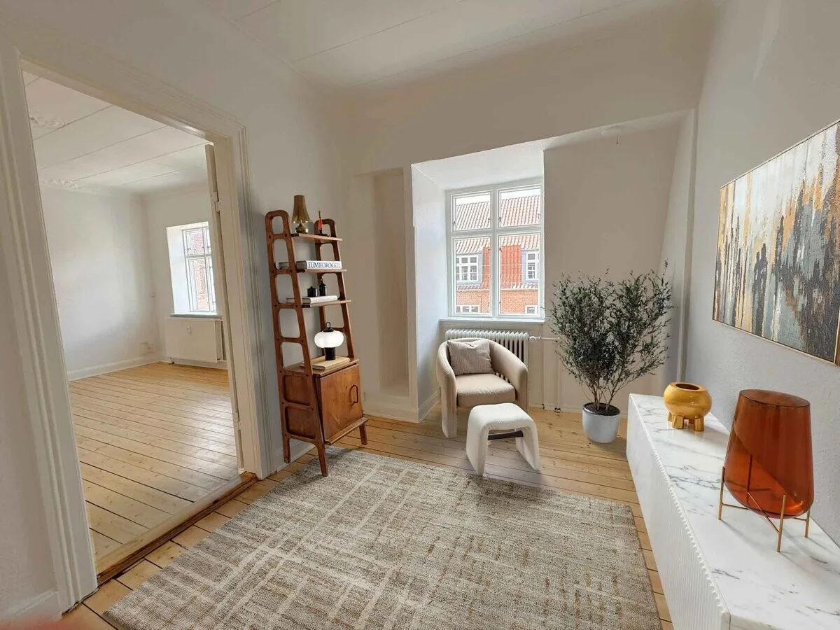 3-vær. lejlighed på 67 m² - Aalborg - Billede 2