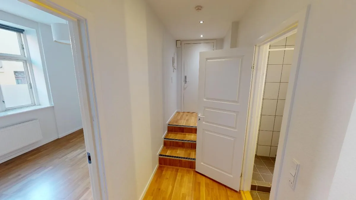 2-vær. lejlighed på 50 m² - Aalborg - Billede 8