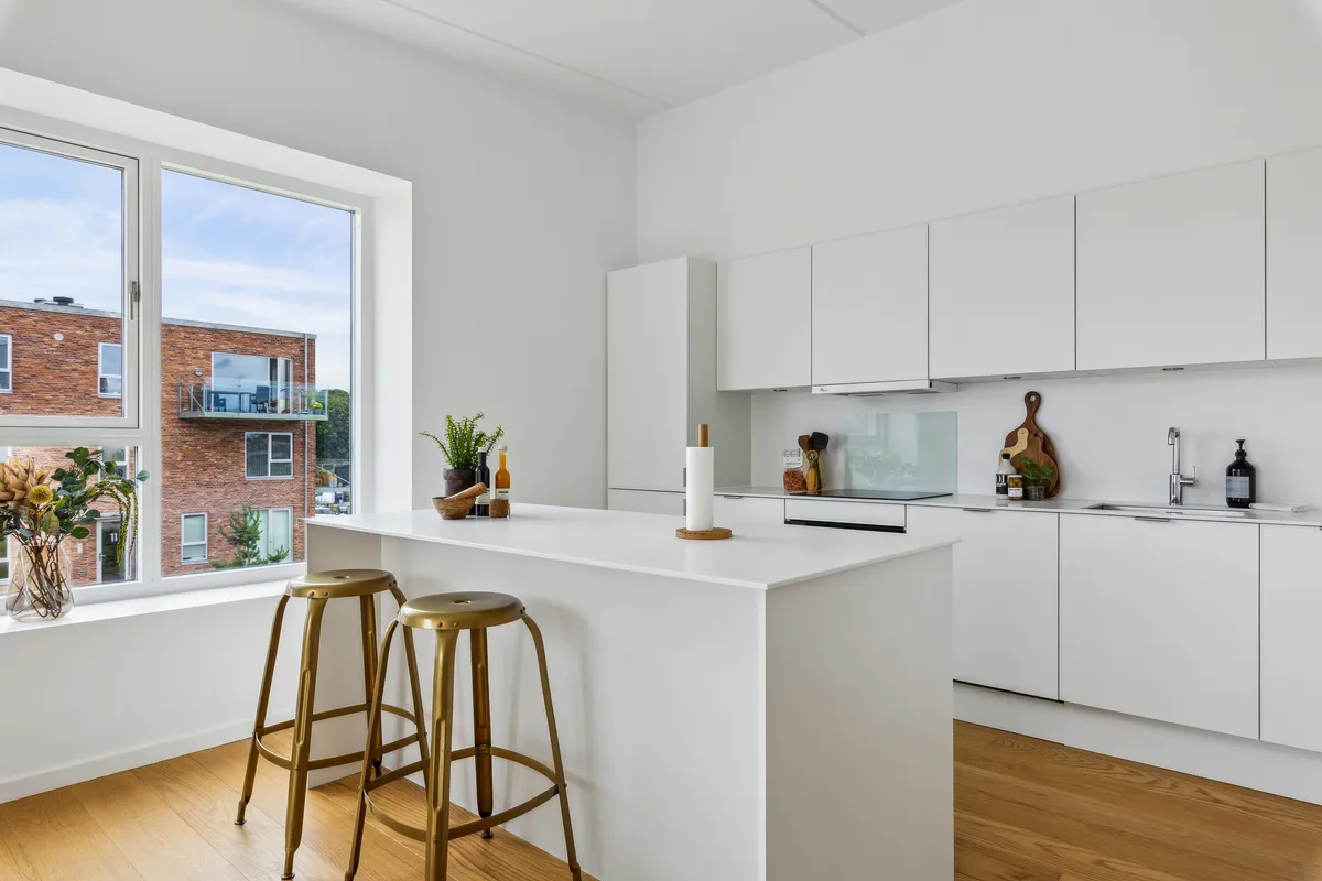 3-vær. lejlighed på 87 m² - Horsens - Billede 5