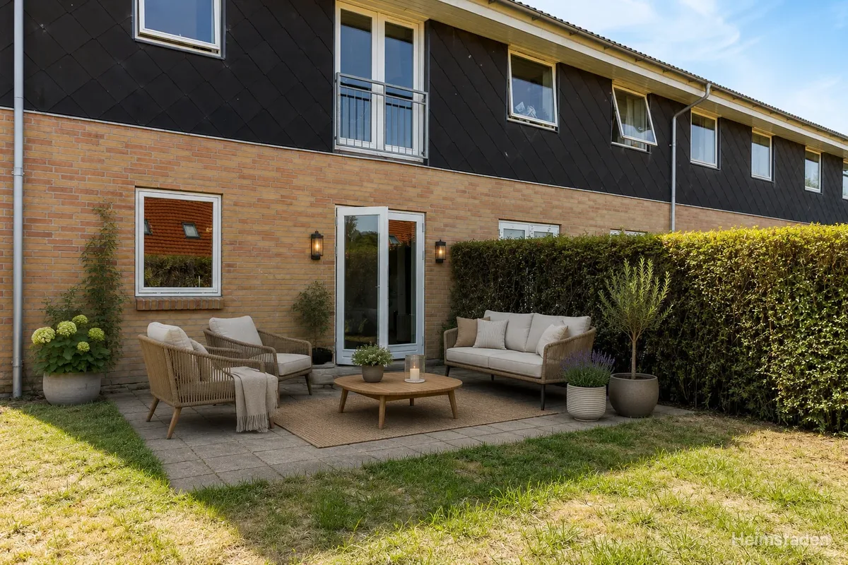 2-vær. lejlighed på 44 m² - Odense SØ - Billede 3