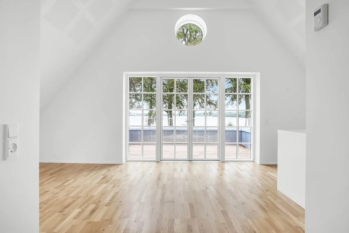 3-room apartment, 93 m² - Viborg - Photo 6