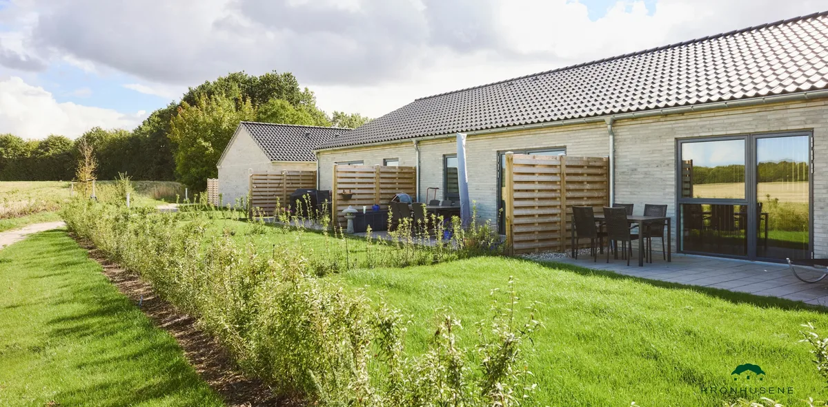 3-vær. rækkehus på 86 m² - Rønde - Billede 16