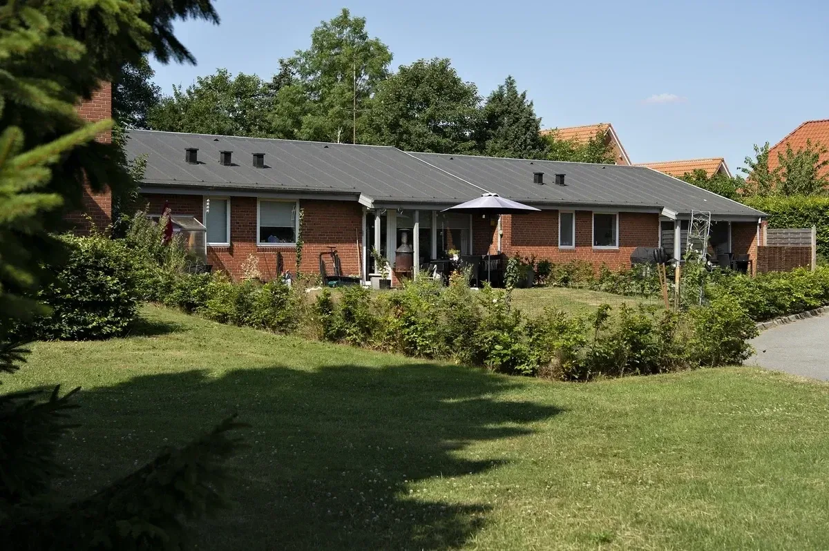 2-vær. lejlighed på 70 m² - Tjele - Billede 13