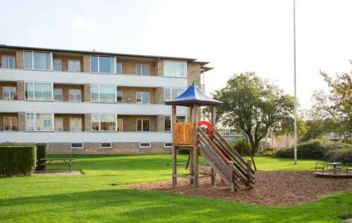 1-vær. lejlighed på 52 m² - Aarhus V - Billede 3