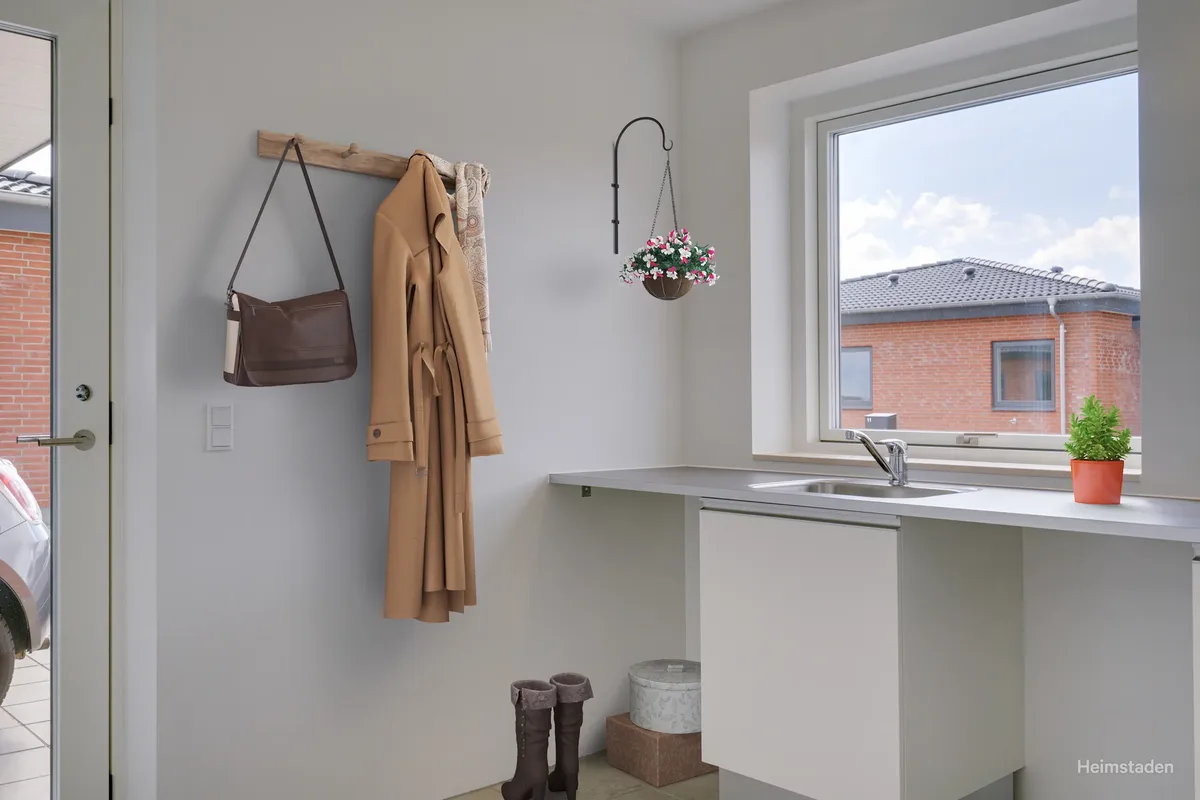 4-vær. hus på 109 m² - Vejle - Billede 14