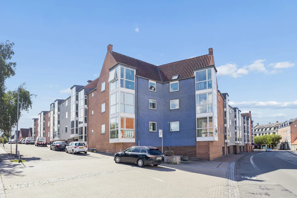 2-room apartment, 69 m² - Slagelse - Photo 4