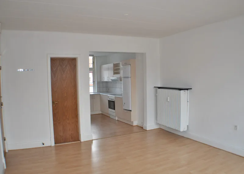 1-vær. lejlighed på 54 m² - Viborg - Billede 1