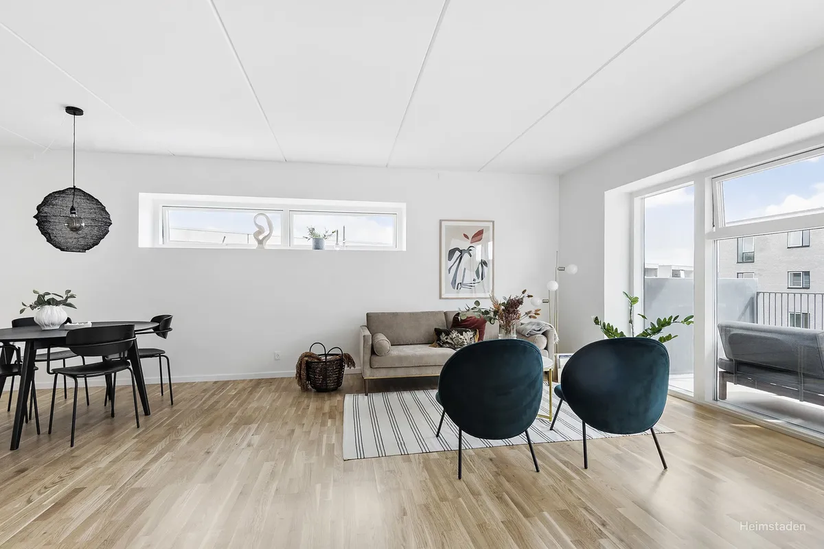 4-vær. lejlighed på 114 m² - Esbjerg N - Billede 4