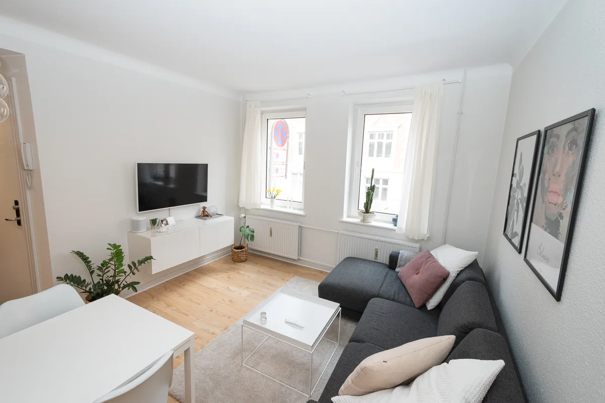 2-vær. lejlighed på 49 m² - Aalborg - Billede 1