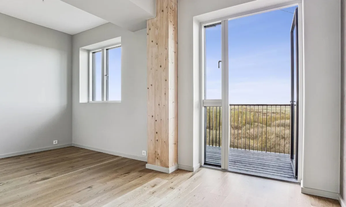 1-vær. lejlighed på 44 m² - København S - Billede 4