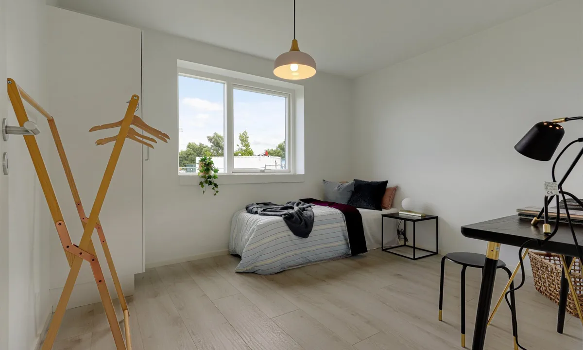4-vær. rækkehus på 111 m² - Køge - Billede 7