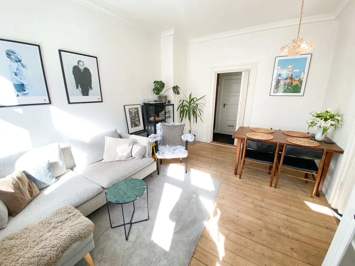 2-room apartment, 54 m² - Aalborg - Photo 3