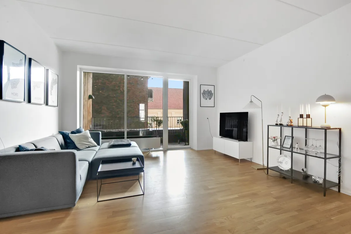 3-room apartment, 85 m² - Aalborg - Photo 2