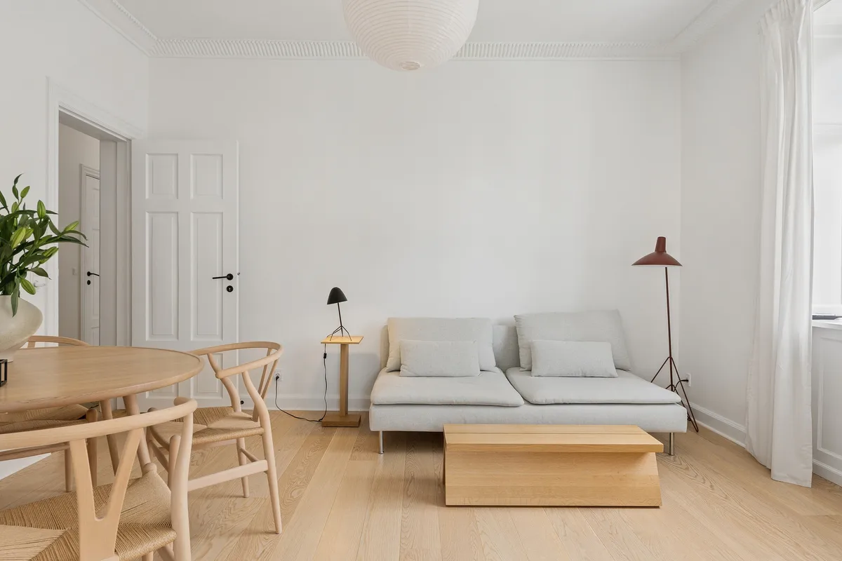 3-vær. lejlighed på 90 m² - København Ø - Billede 4