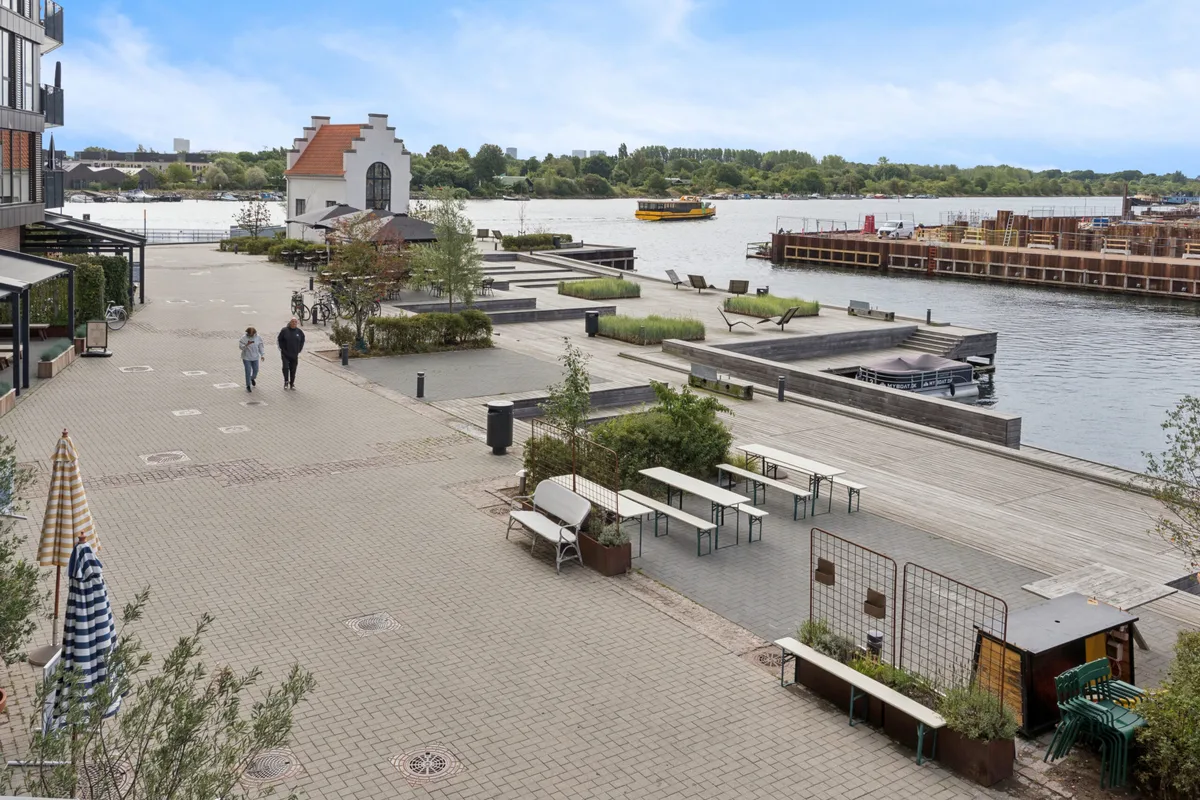 2-vær. lejlighed på 70 m² - København SV - Billede 20