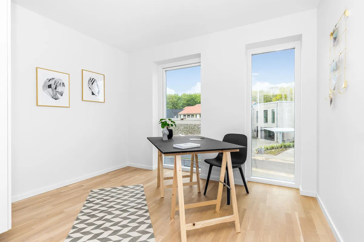 5-vær. rækkehus på 133 m² - Silkeborg - Billede 7