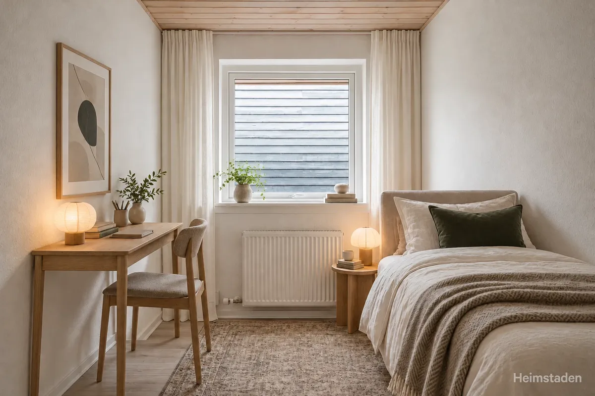 4-vær. rækkehus på 100 m² - Holstebro - Billede 2