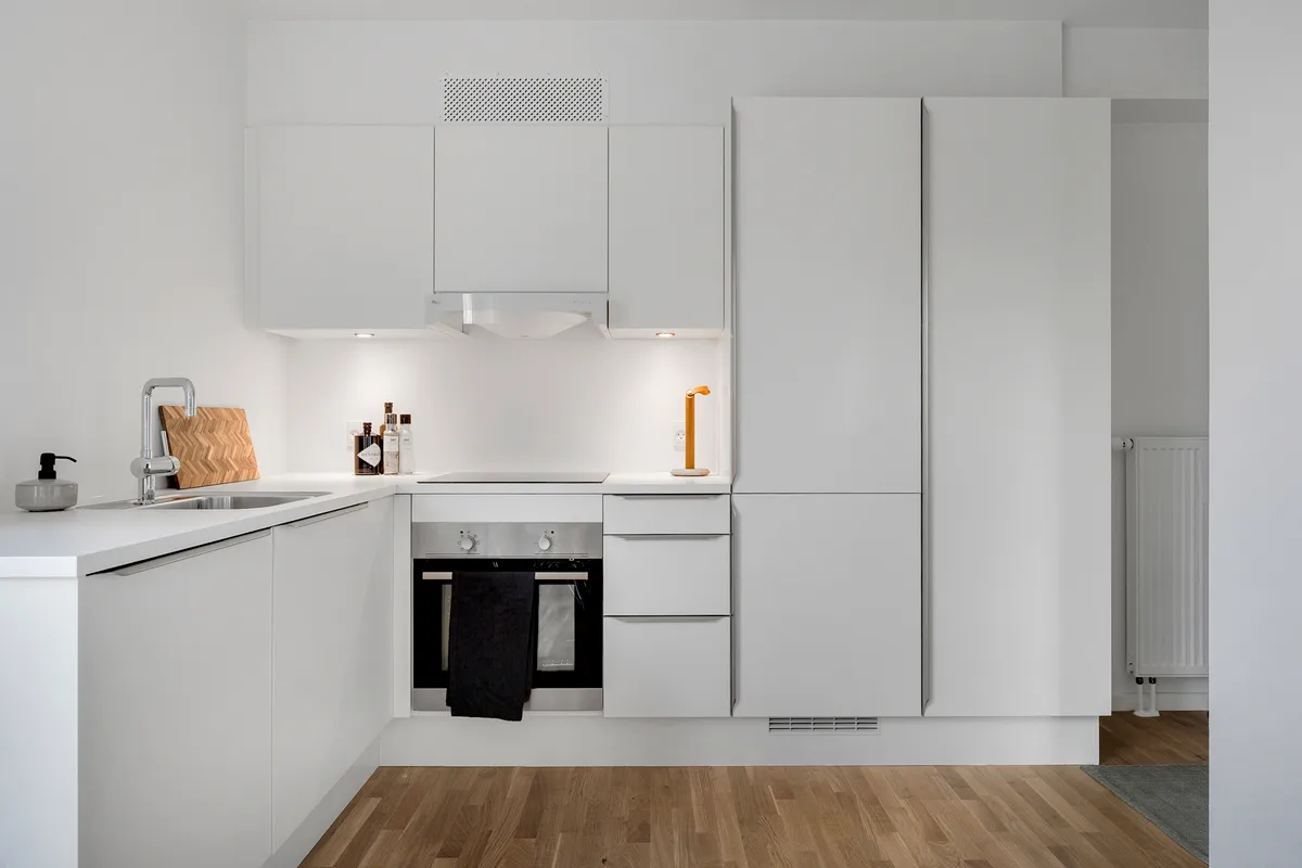 1-vær. lejlighed på 43 m² - Risskov - Billede 7