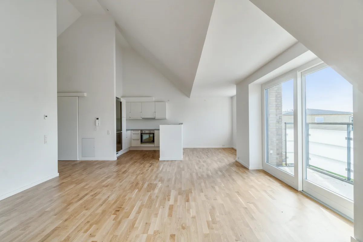 4-vær. lejlighed på 116 m² - Hvidovre - Billede 1