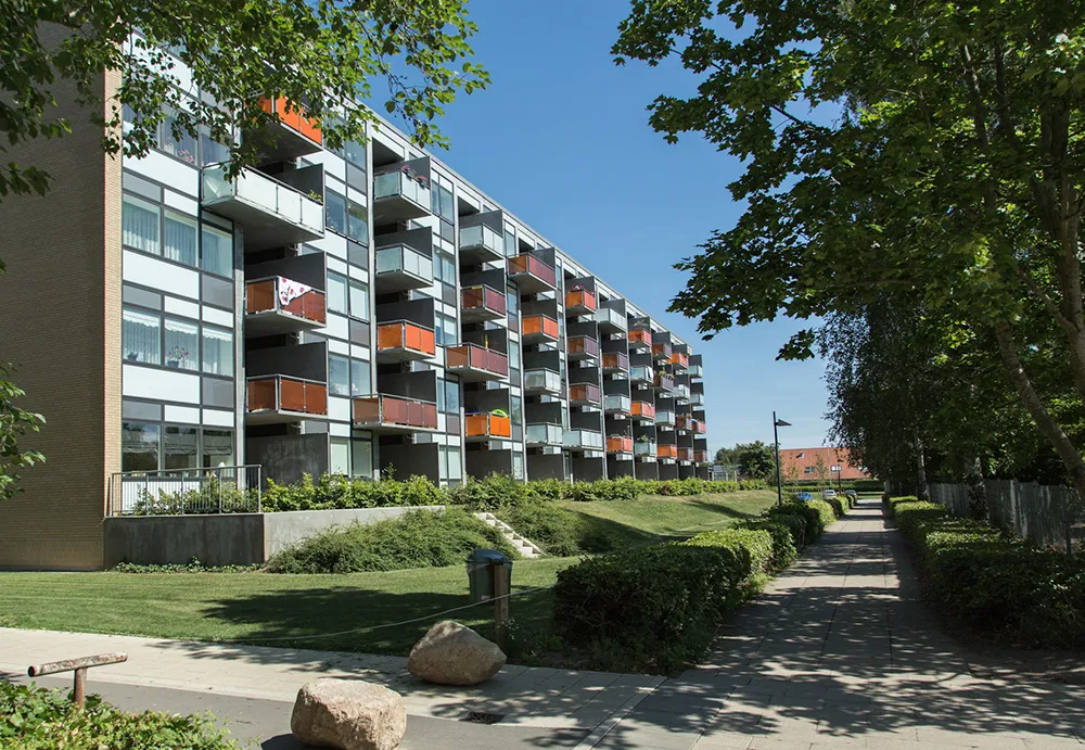 4-vær. lejlighed på 101 m² - Vejle - Billede 3