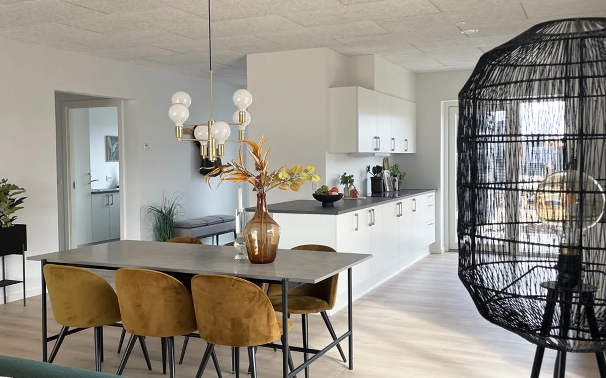 3-vær. lejlighed på 113 m² - Silkeborg - Billede 1