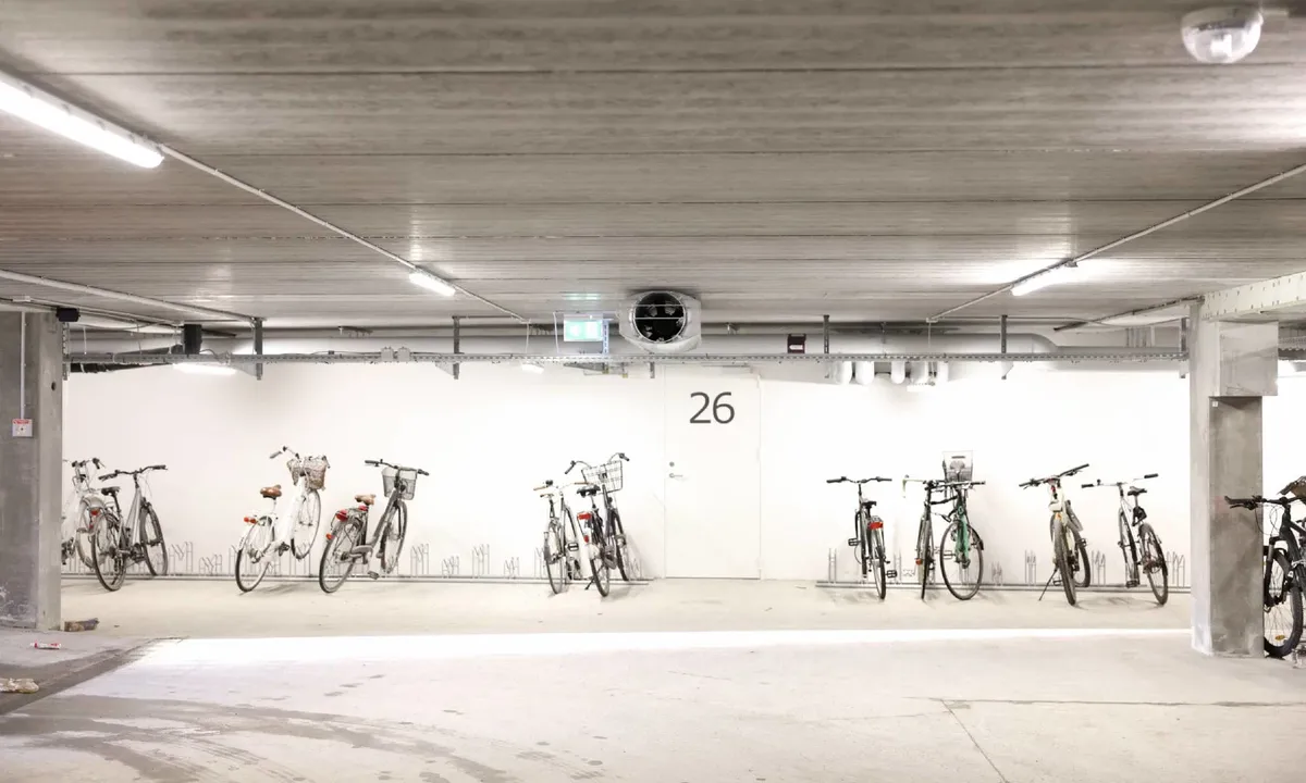 2-vær. lejlighed på 70 m² - København S - Billede 8