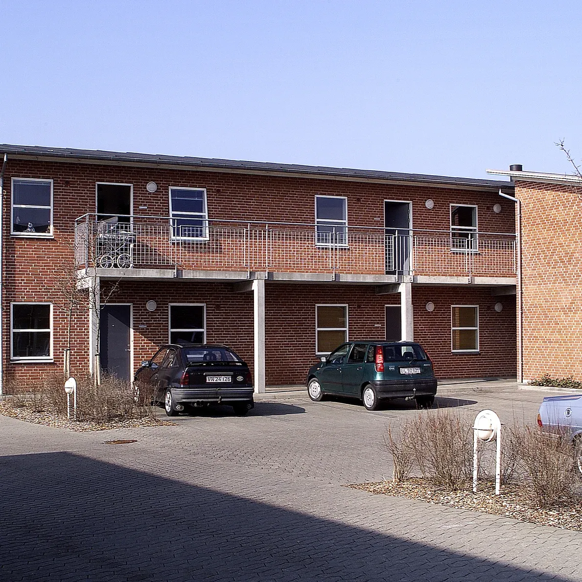 1-vær. lejlighed på 44 m² - Odder - Billede 9