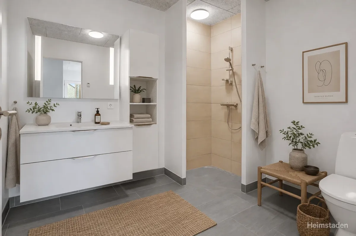 4-vær. rækkehus på 113 m² - Vejle - Billede 3