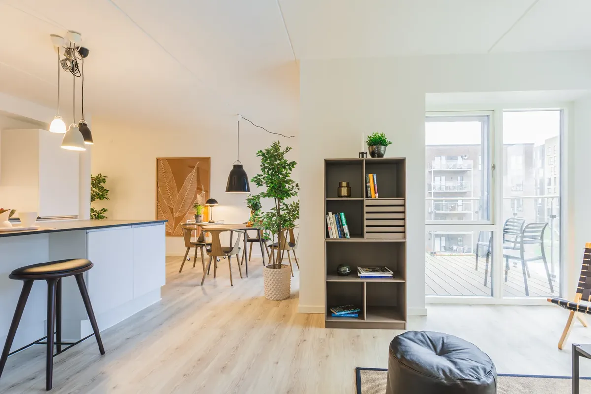 3-room apartment, 84 m² - Aalborg - Photo 2