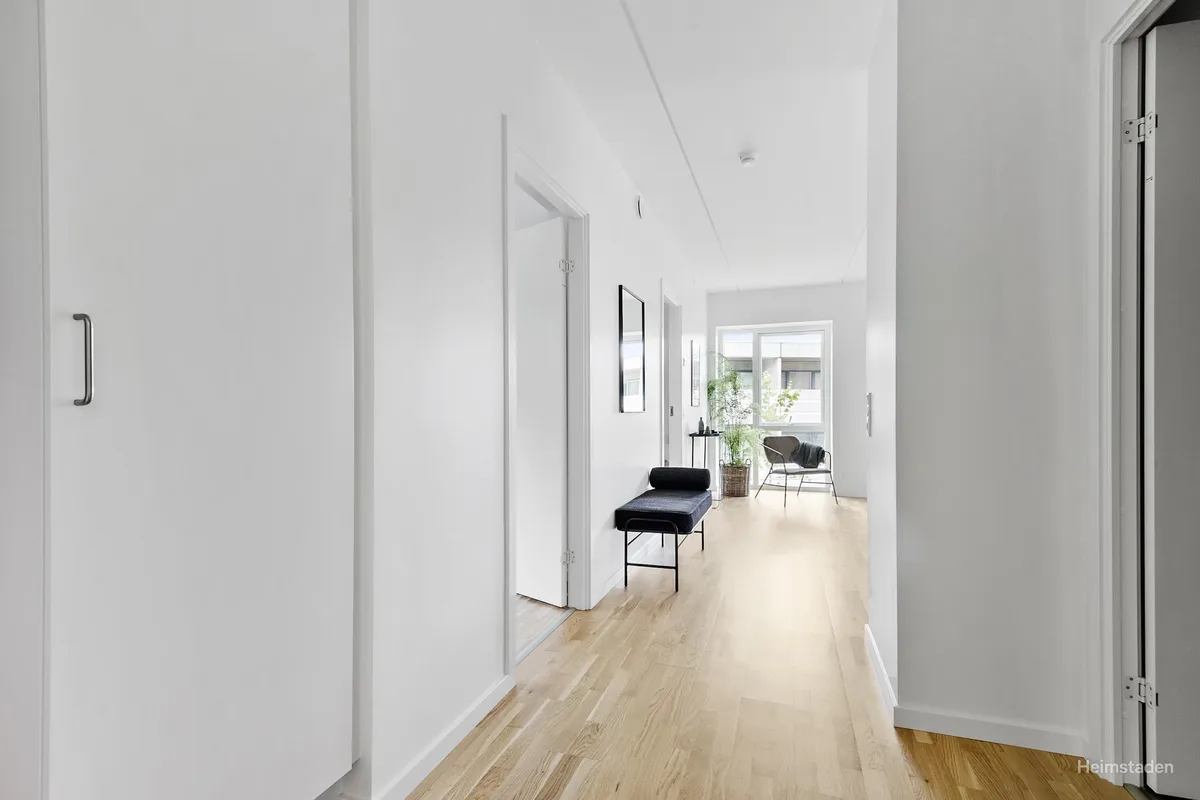 4-vær. lejlighed på 114 m² - Esbjerg N - Billede 15