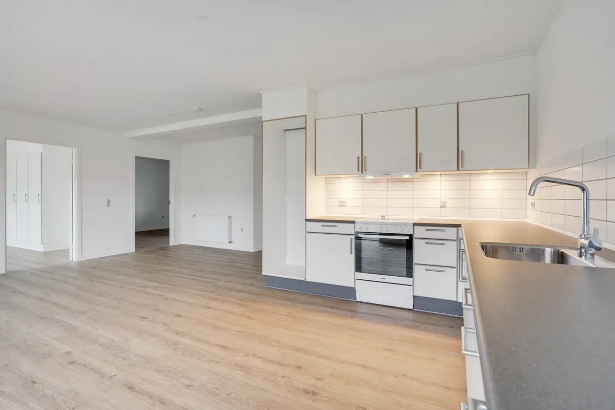 4-vær. rækkehus på 94 m² - Bække - Billede 4